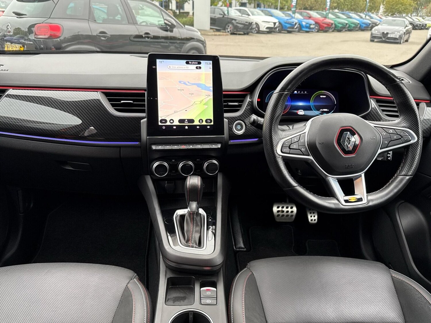 Used Renault Arkana 2023 for sale - 76703306: Photo 9