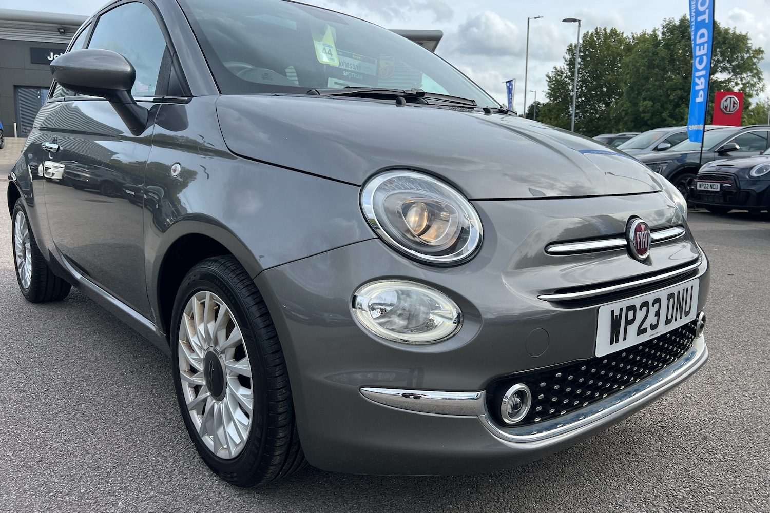 Used Fiat 500 2023 for sale - 76703305: Photo 2
