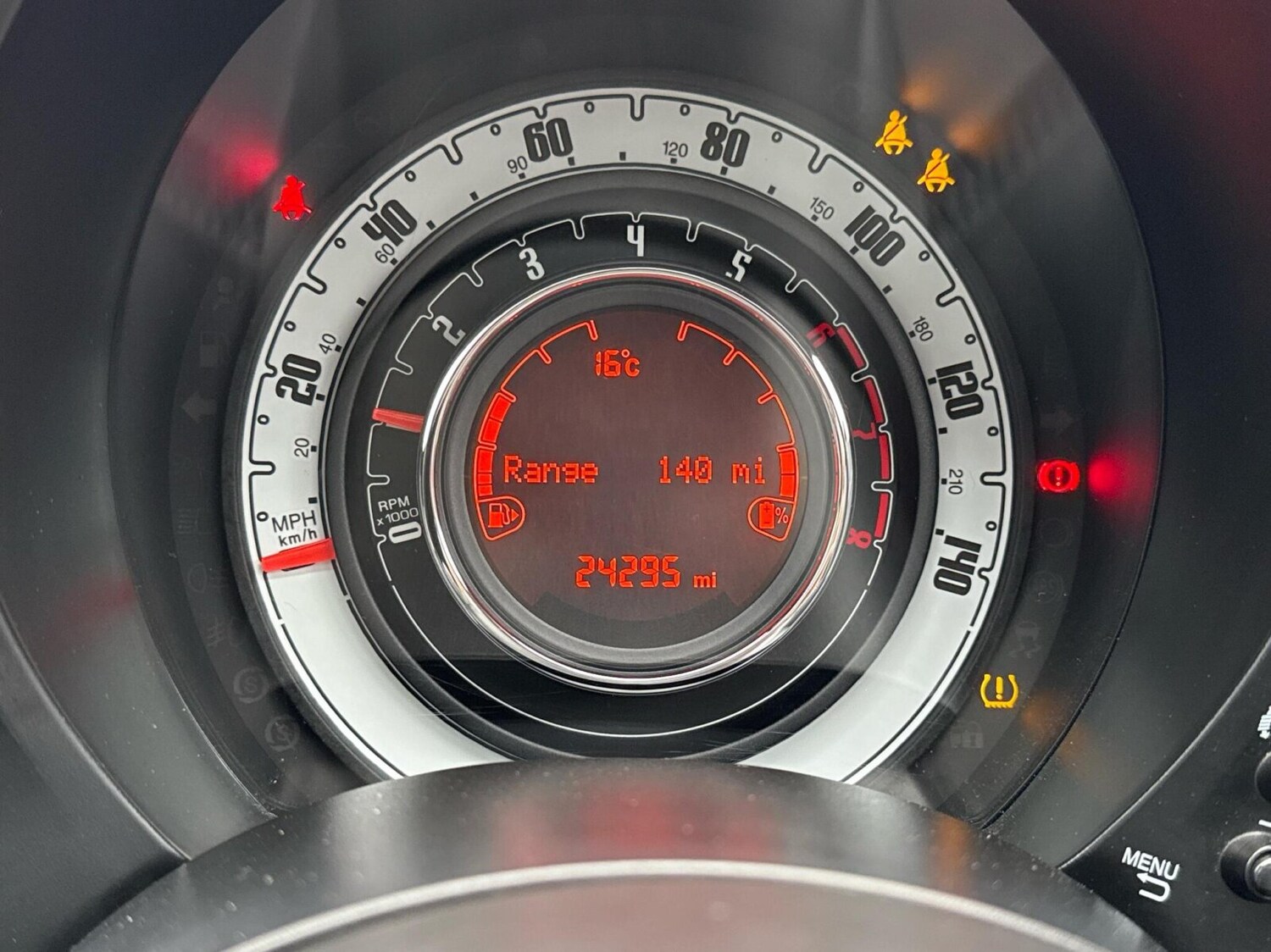 Used Fiat 500 2023 for sale - 76703305: Photo 21