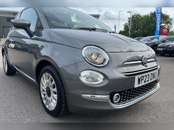 Used Fiat 500 2023 for sale - 76703305: Photo