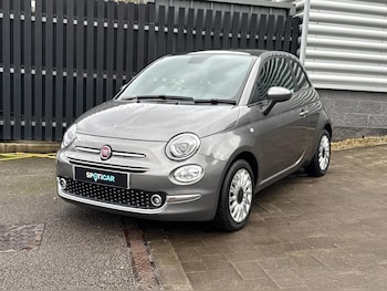 Used Fiat 500 2023 for sale - 76703305: Photo