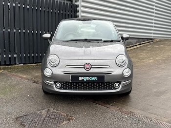 Used Fiat 500 2023 for sale - 76703305: Photo