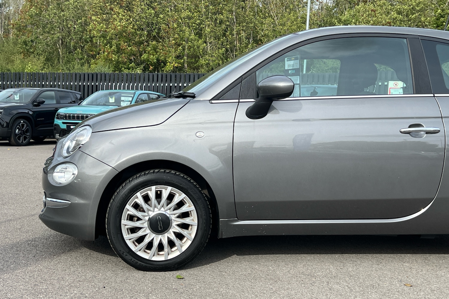 Used Fiat 500 2023 for sale - 76703305: Photo 6