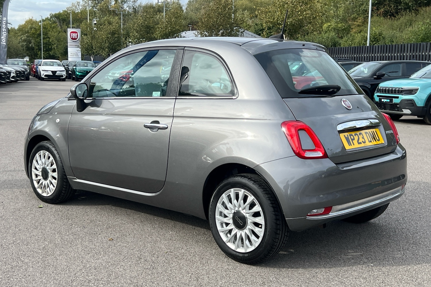Used Fiat 500 2023 for sale - 76703305: Photo 7
