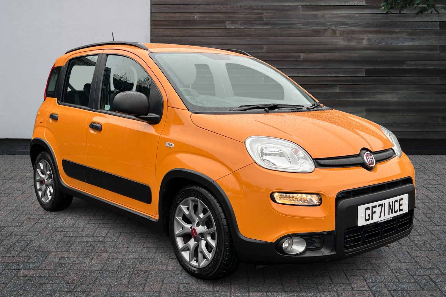 Used Fiat Panda 2021 for sale - 76977576: Photo 1