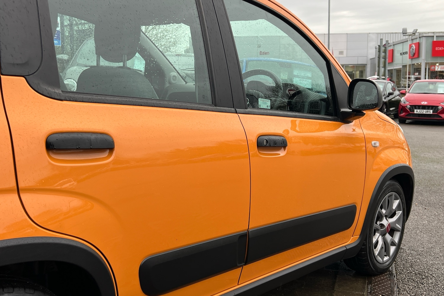 Used Fiat Panda 2021 for sale - 76977576: Photo 13