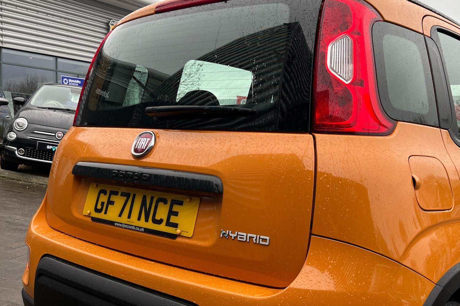 Used Fiat Panda 2021 for sale - 76977576: Photo 14