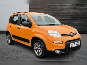 Used Fiat Panda 2021 for sale - 76977576: Photo