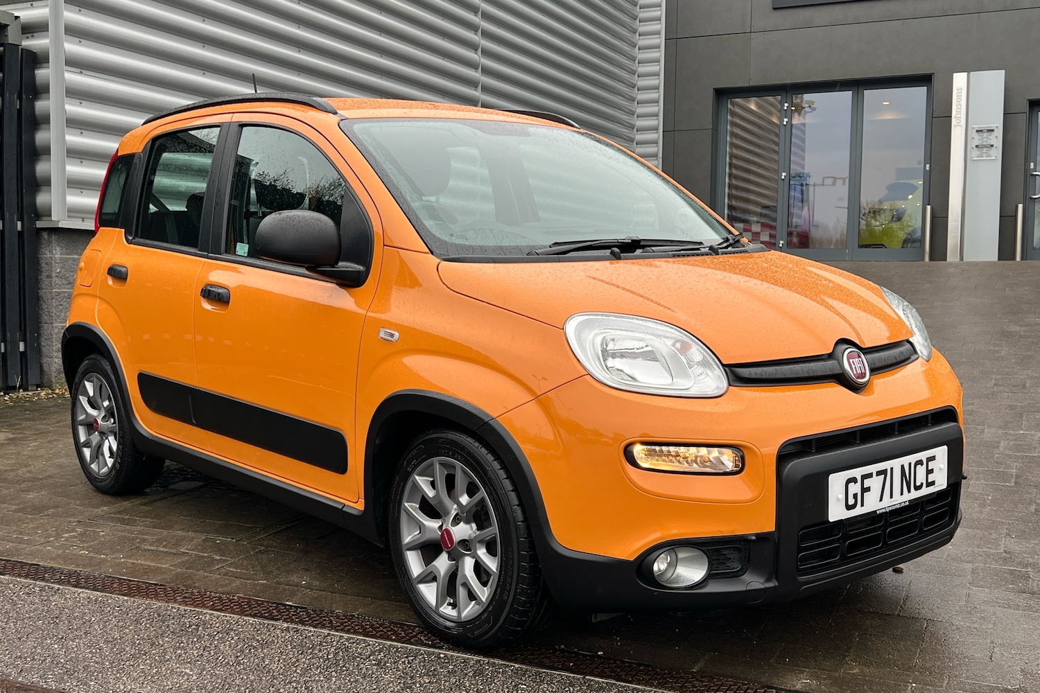 Used Fiat Panda 2021 for sale - 76977576: Photo 2