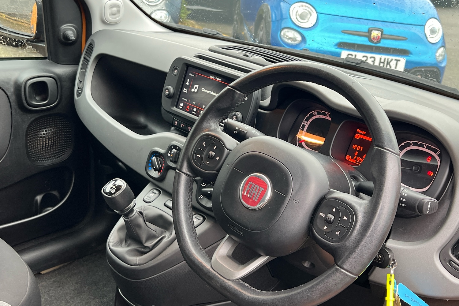 Used Fiat Panda 2021 for sale - 76977576: Photo 25