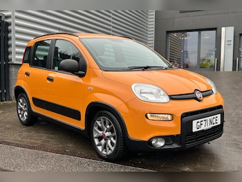 Used Fiat Panda 2021 for sale - 76977576: Photo