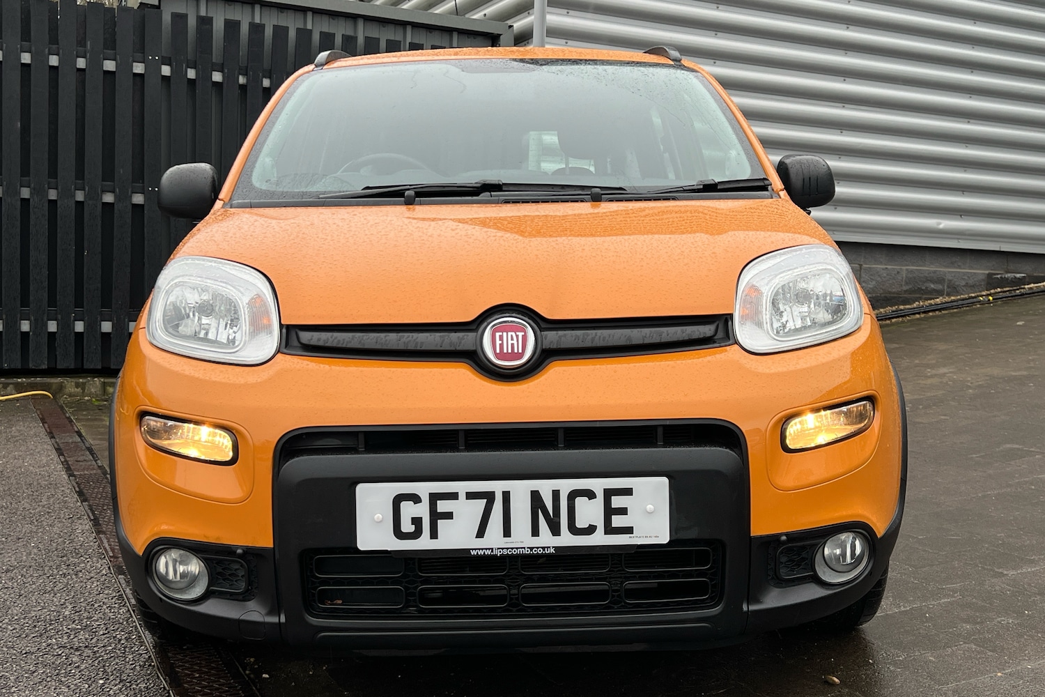Used Fiat Panda 2021 for sale - 76977576: Photo 3