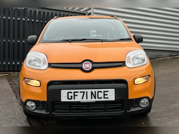 Used Fiat Panda 2021 for sale - 76977576: Photo