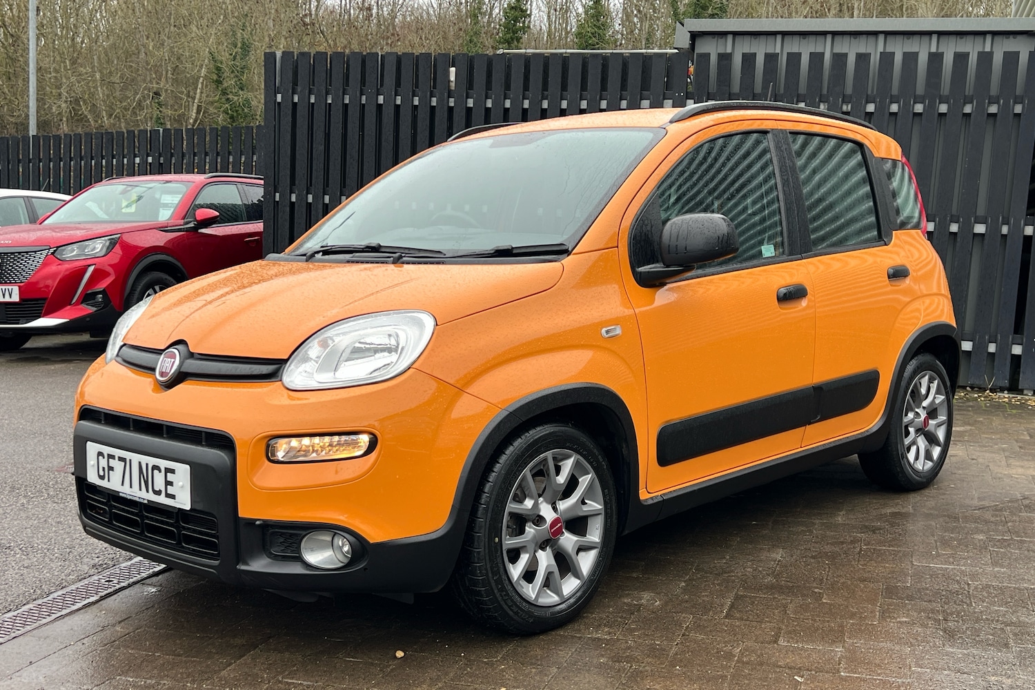 Used Fiat Panda 2021 for sale - 76977576: Photo 4