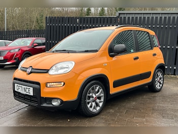 Used Fiat Panda 2021 for sale - 76977576: Photo