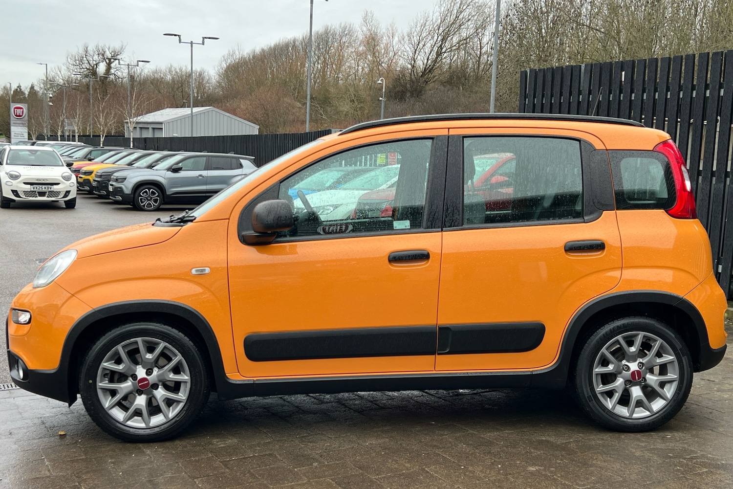 Used Fiat Panda 2021 for sale - 76977576: Photo 5