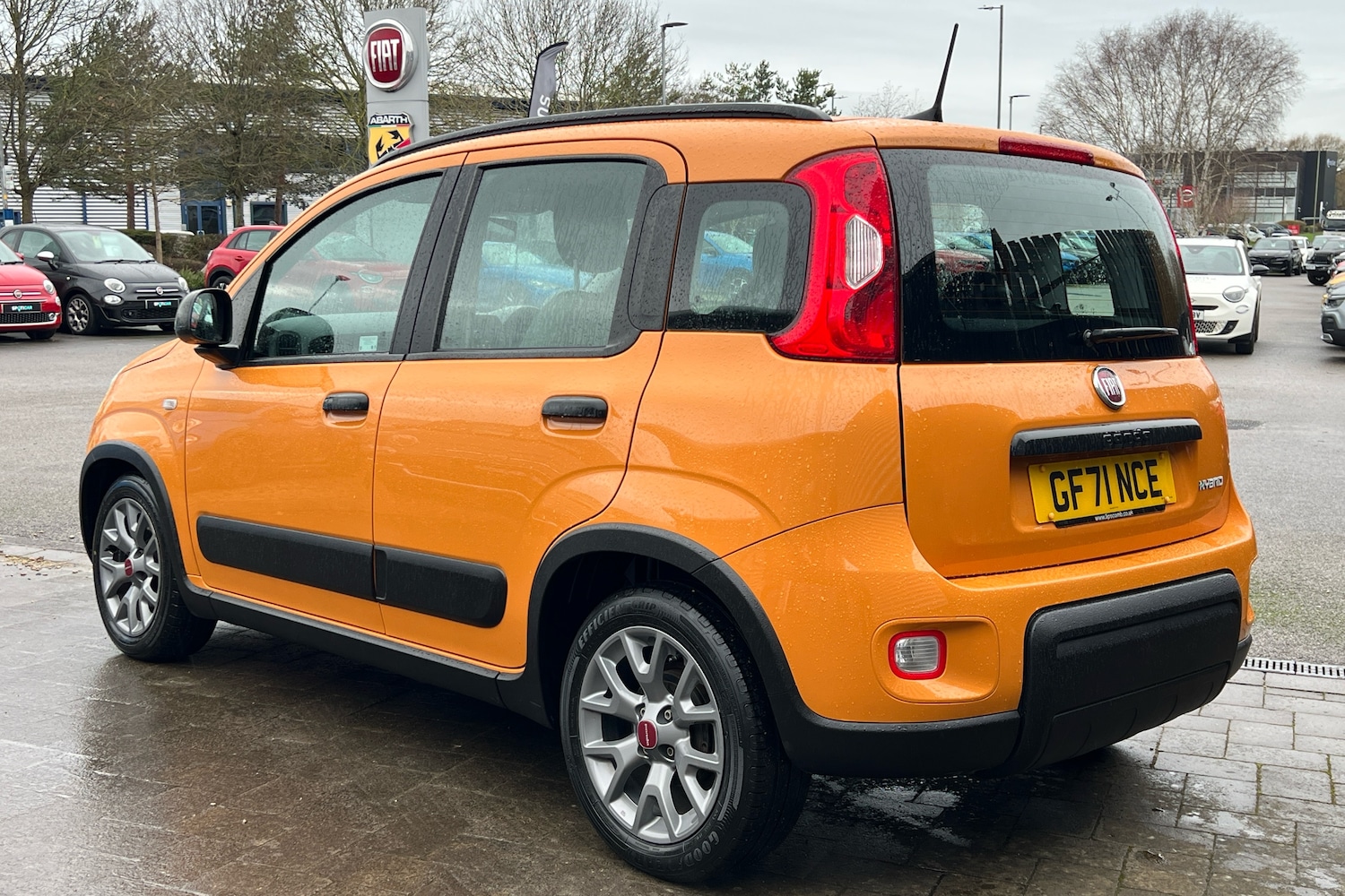 Used Fiat Panda 2021 for sale - 76977576: Photo 6
