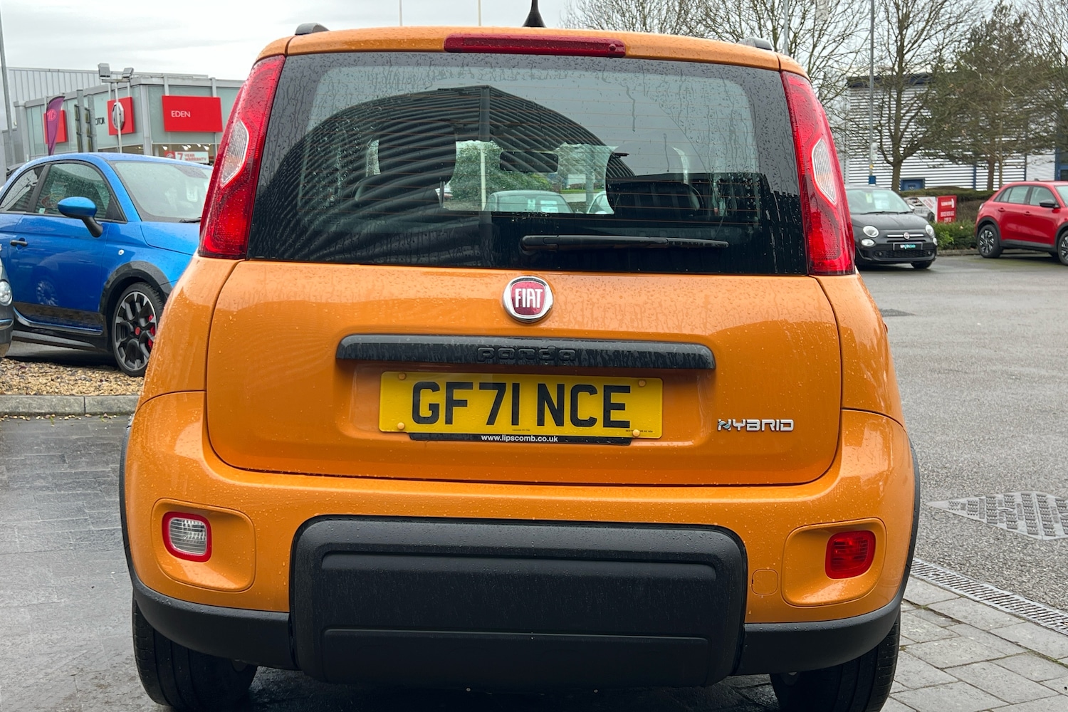 Used Fiat Panda 2021 for sale - 76977576: Photo 7