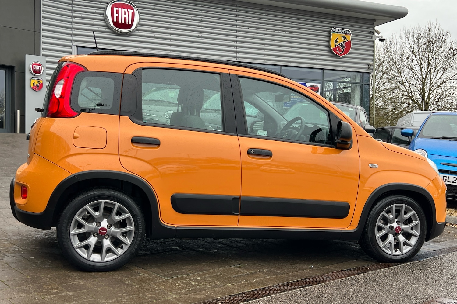 Used Fiat Panda 2021 for sale - 76977576: Photo 8