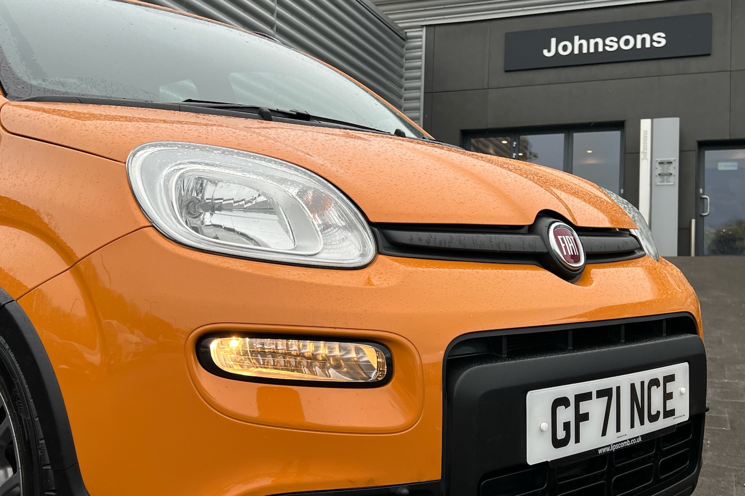 Used Fiat Panda 2021 for sale - 76977576: Photo 9