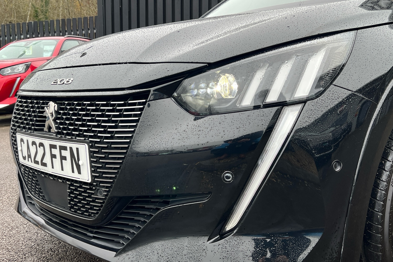 Used Peugeot 208 2022 for sale - 76982696: Photo 11