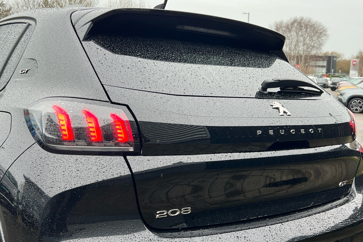 Used Peugeot 208 2022 for sale - 76982696: Photo 15