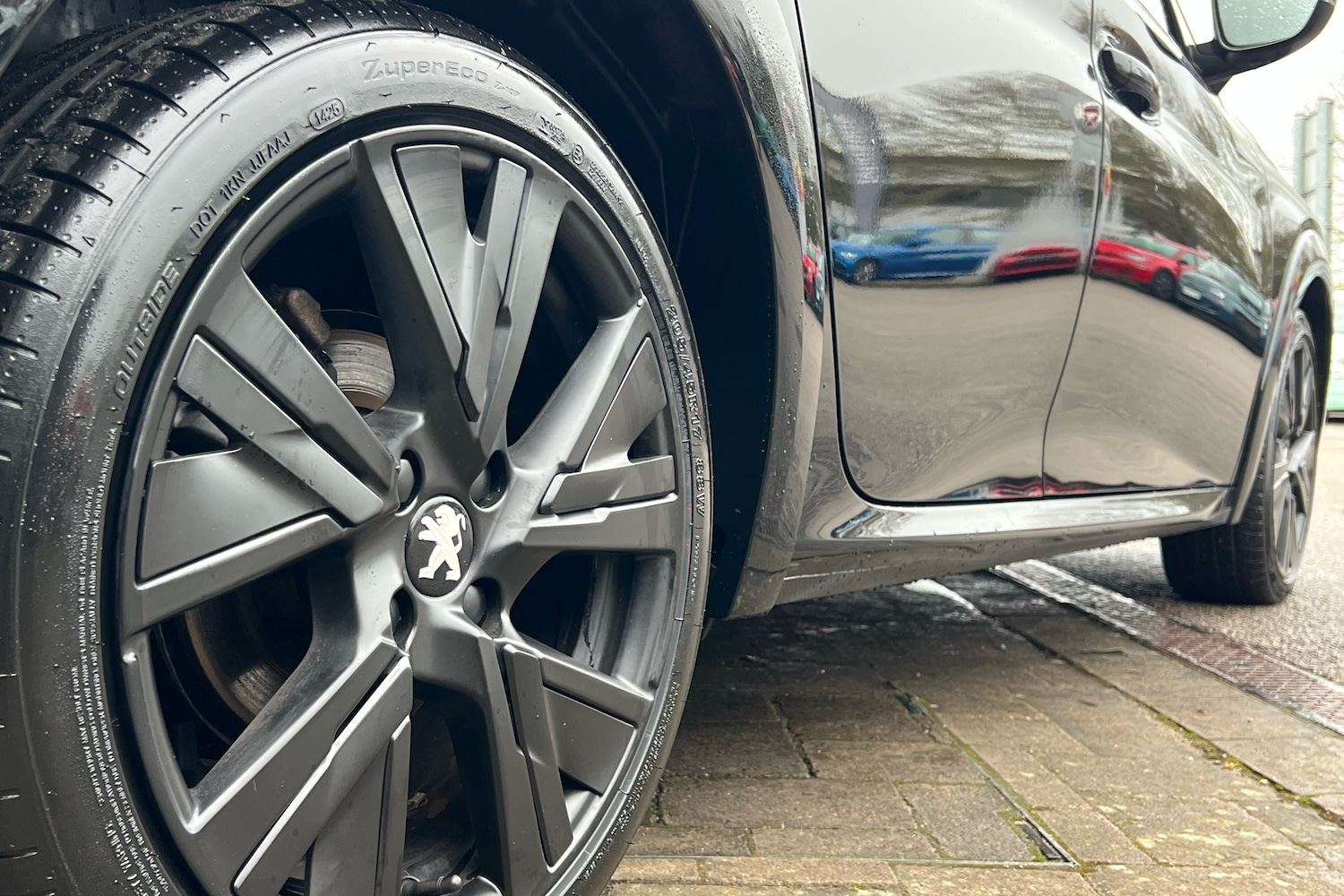 Used Peugeot 208 2022 for sale - 76982696: Photo 18