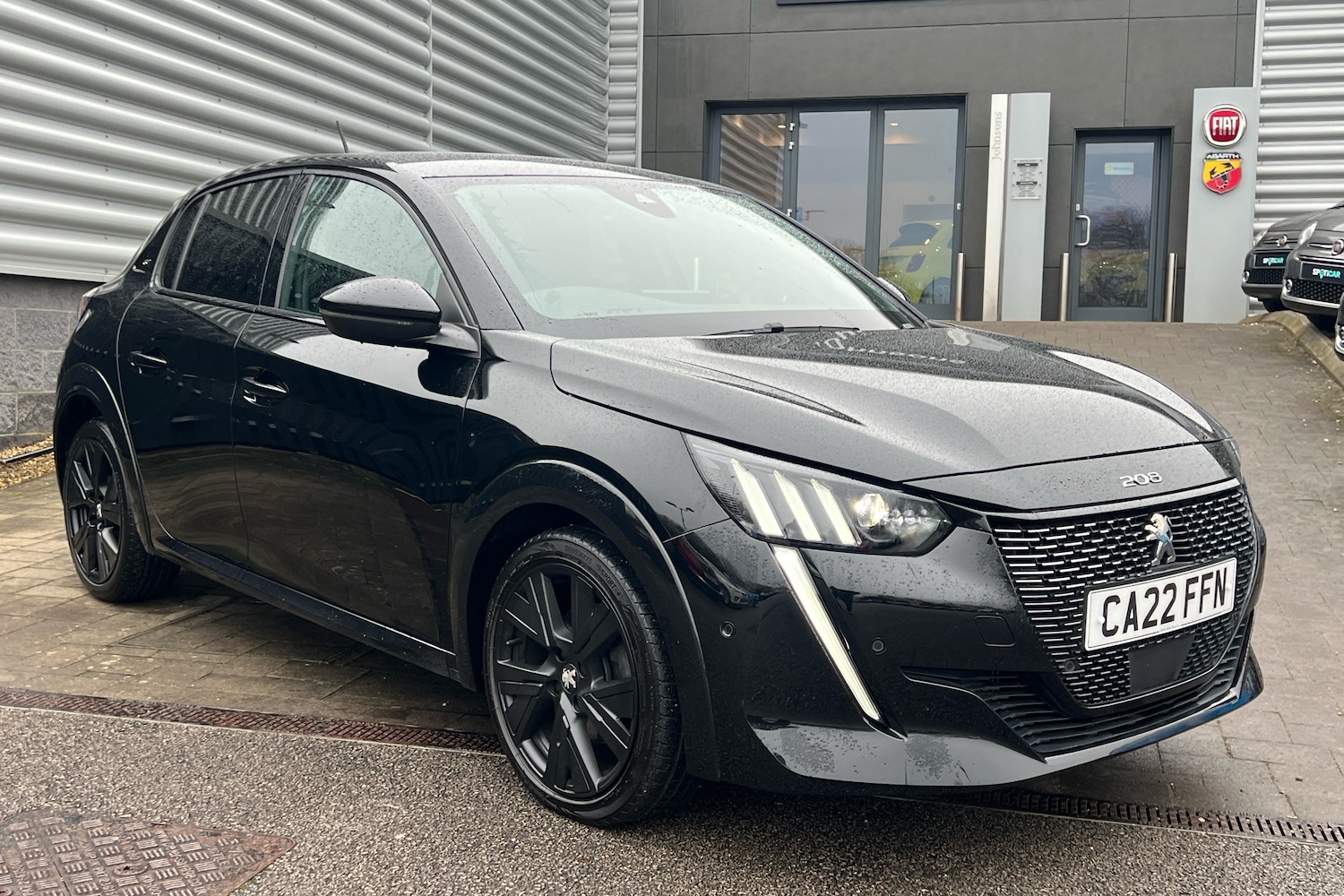 Used Peugeot 208 2022 for sale - 76982696: Photo 2