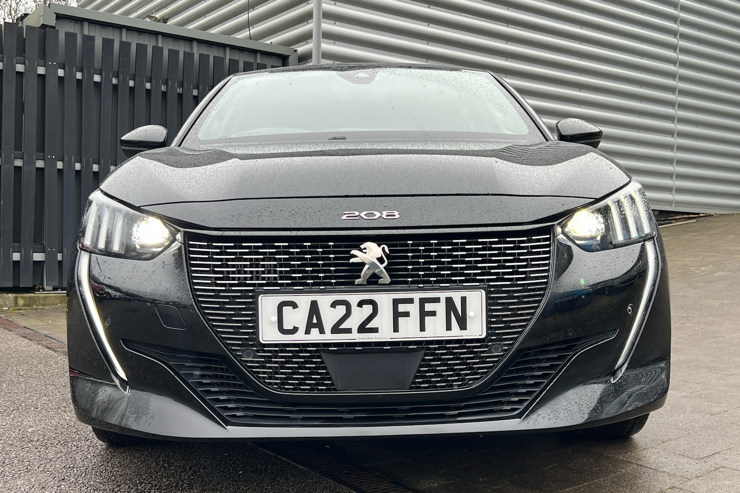 Used Peugeot 208 2022 for sale - 76982696: Photo 3