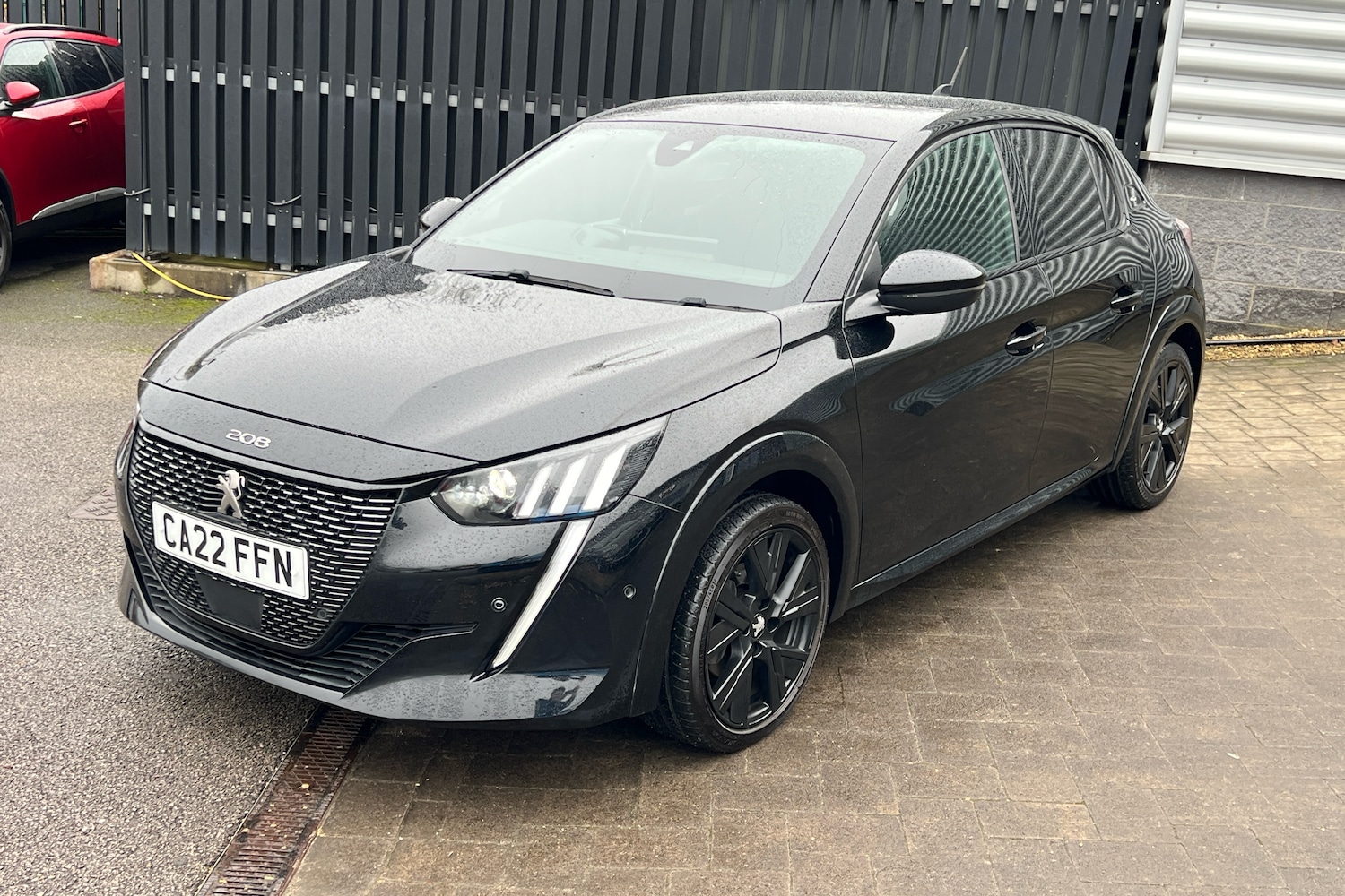 Used Peugeot 208 2022 for sale - 76982696: Photo 4