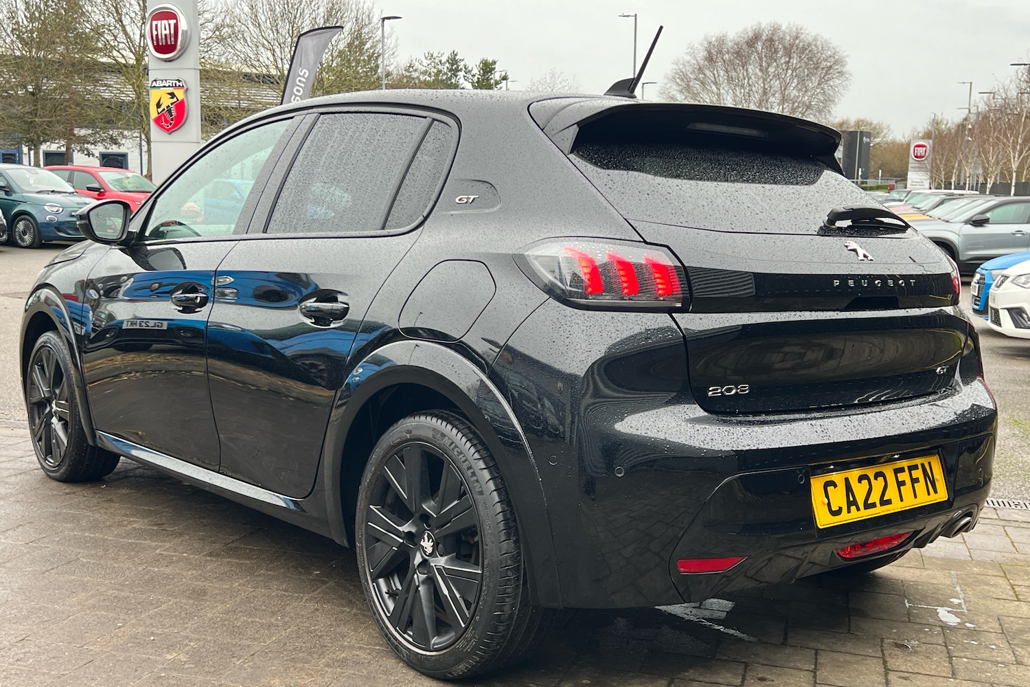 Used Peugeot 208 2022 for sale - 76982696: Photo 6