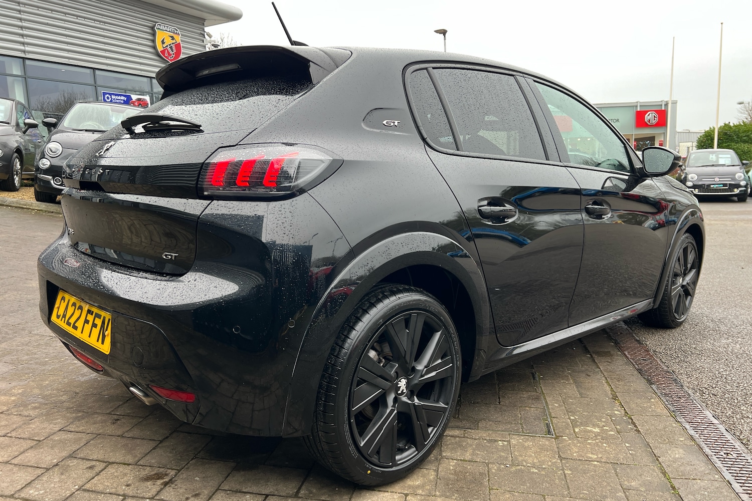 Used Peugeot 208 2022 for sale - 76982696: Photo 8