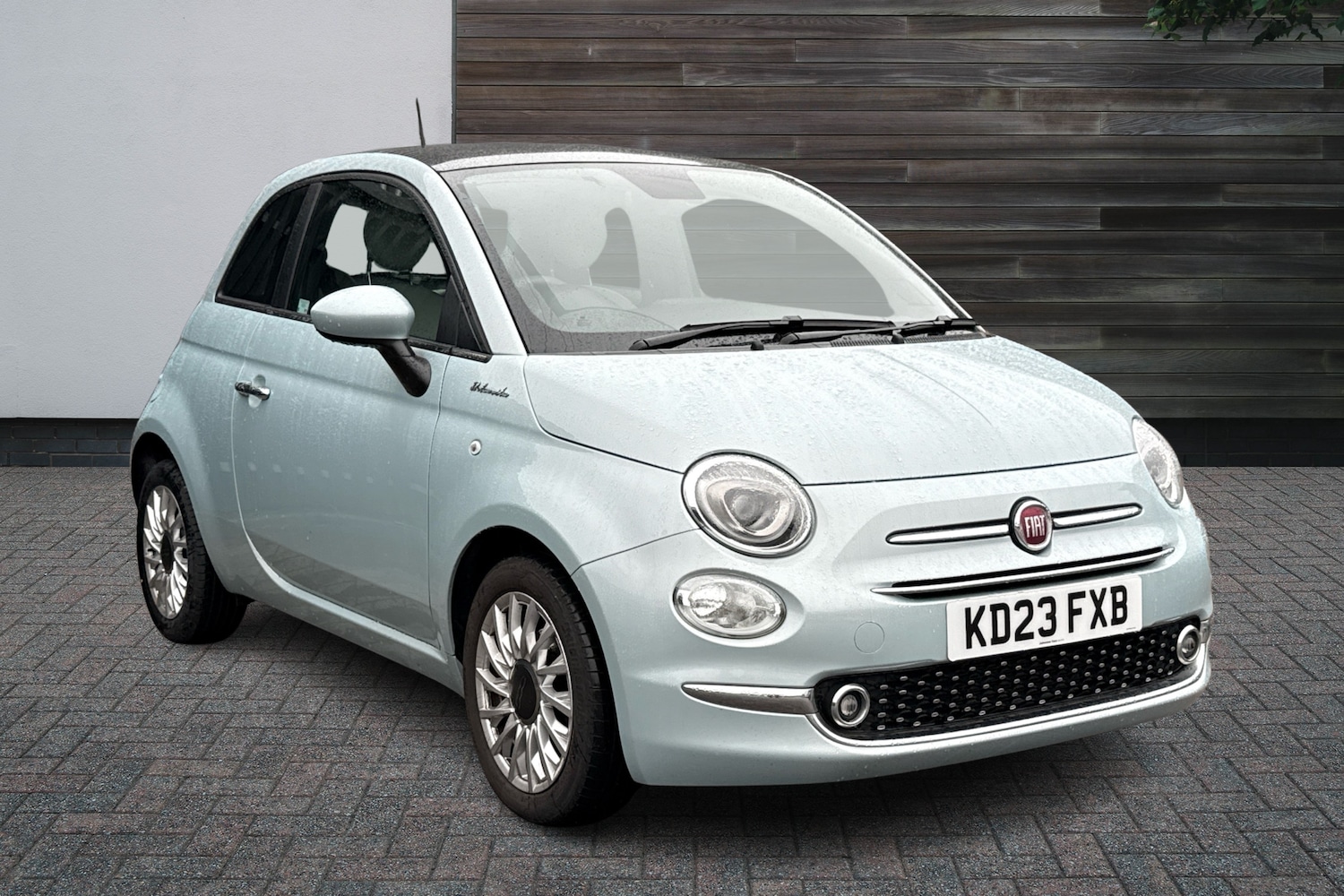 Used Fiat 500 2023 for sale - 76703309: Photo 1