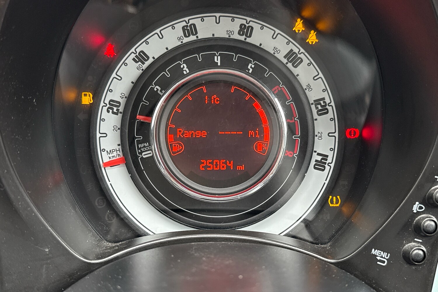 Used Fiat 500 2023 for sale - 76703309: Photo 18