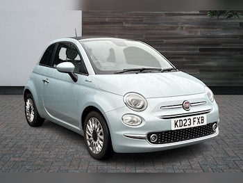 Used Fiat 500 2023 for sale - 76703309: Photo