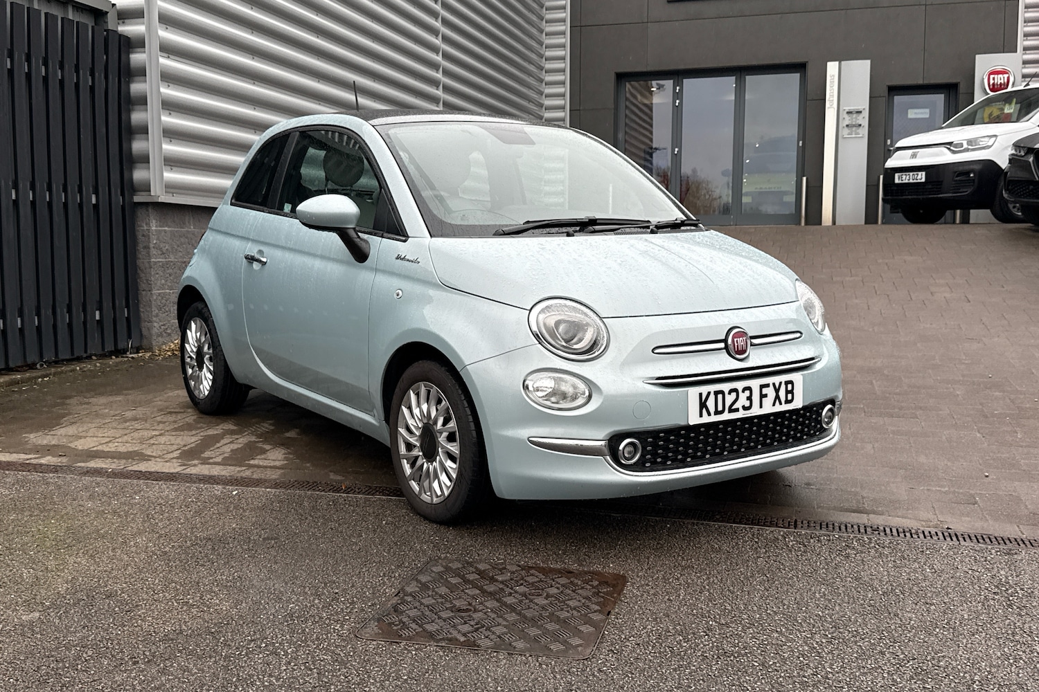 Used Fiat 500 2023 for sale - 76703309: Photo 2