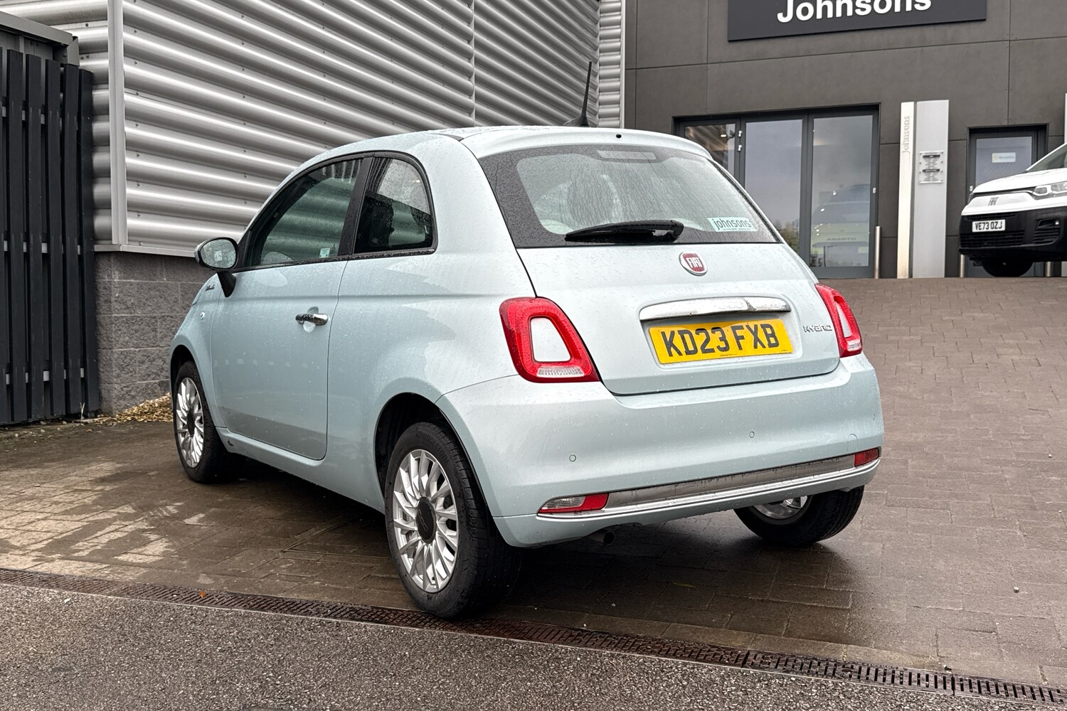 Used Fiat 500 2023 for sale - 76703309: Photo 24