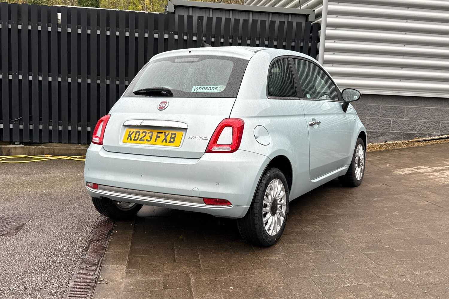 Used Fiat 500 2023 for sale - 76703309: Photo 25