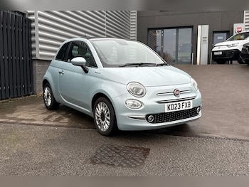 Used Fiat 500 2023 for sale - 76703309: Photo