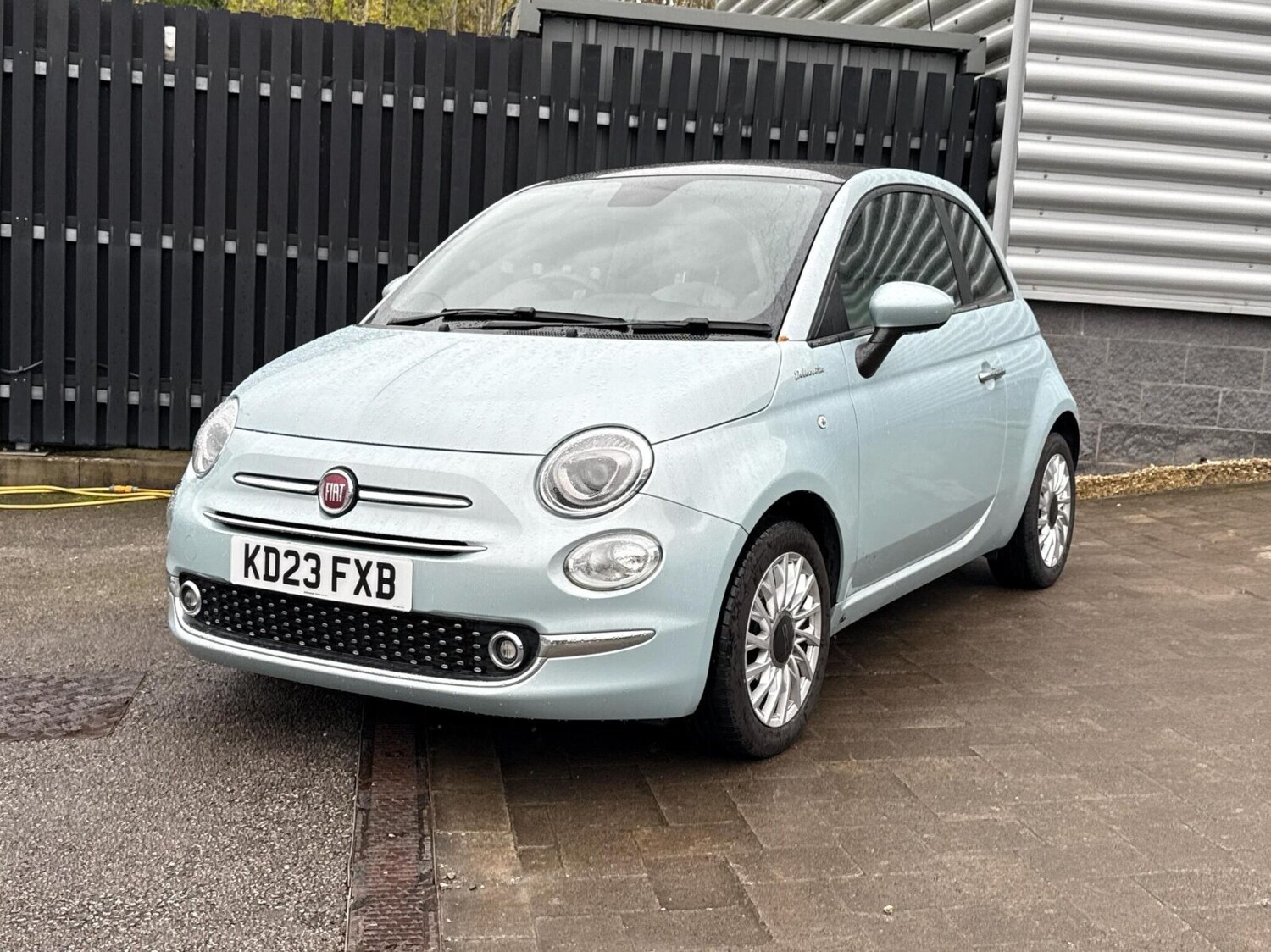 Used Fiat 500 2023 for sale - 76703309: Photo 3