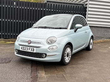 Used Fiat 500 2023 for sale - 76703309: Photo