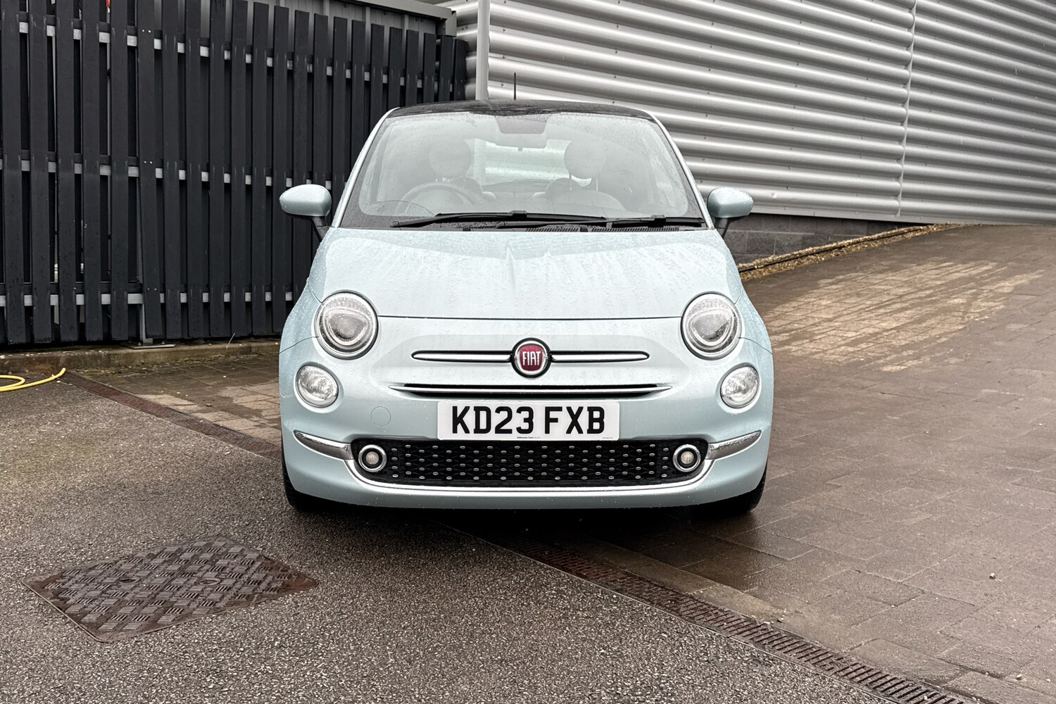 Used Fiat 500 2023 for sale - 76703309: Photo 4