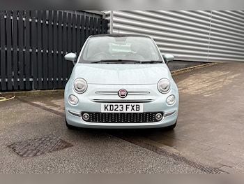 Used Fiat 500 2023 for sale - 76703309: Photo