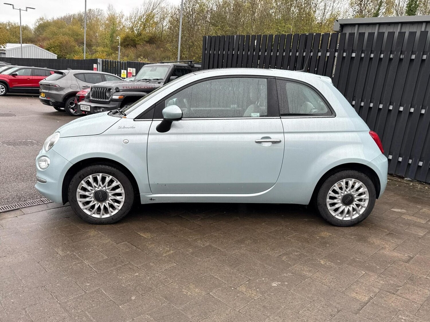 Used Fiat 500 2023 for sale - 76703309: Photo 5