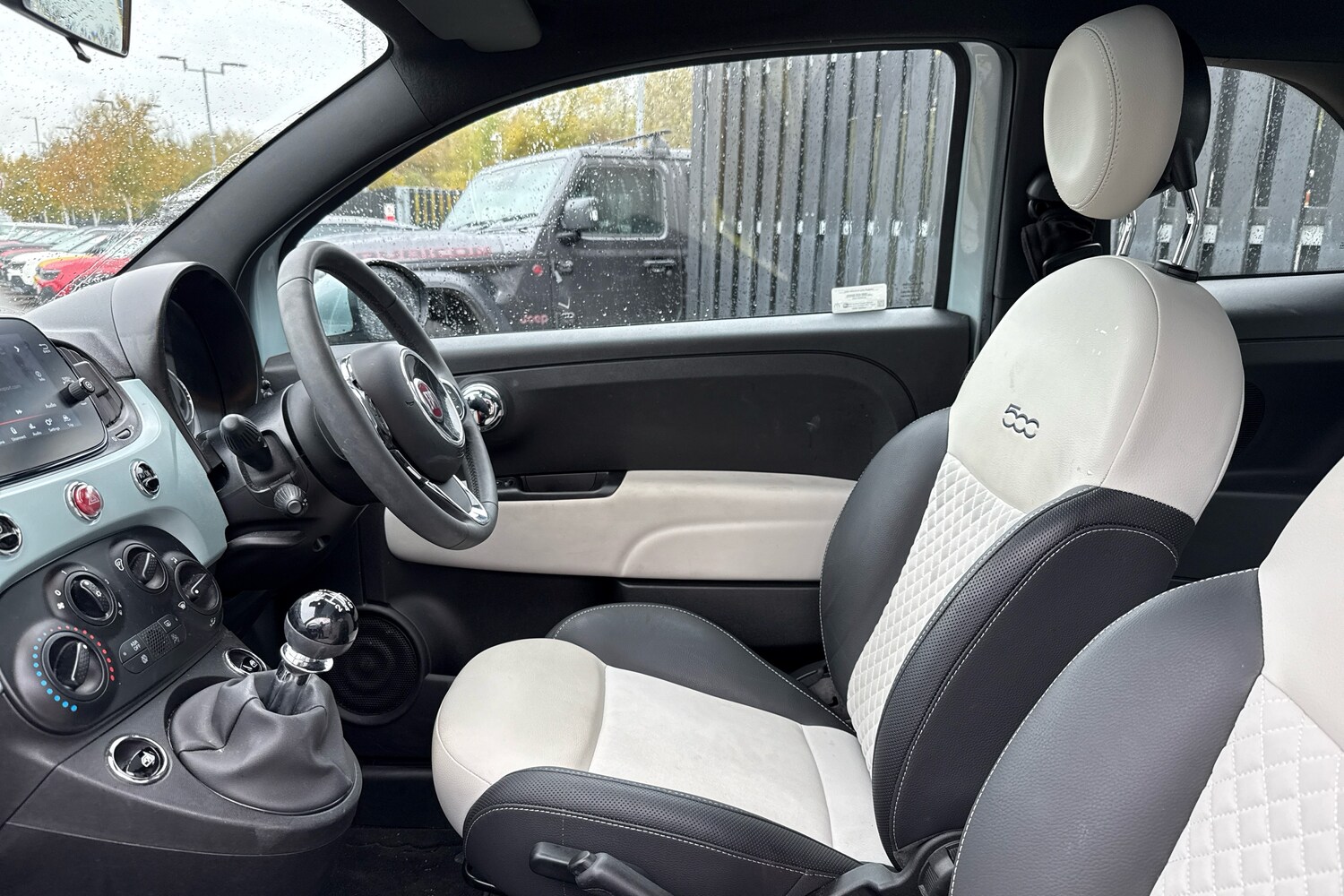 Used Fiat 500 2023 for sale - 76703309: Photo 6