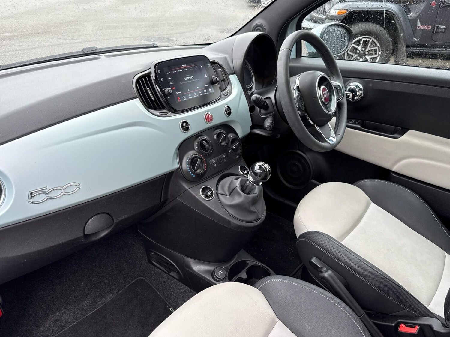 Used Fiat 500 2023 for sale - 76703309: Photo 7