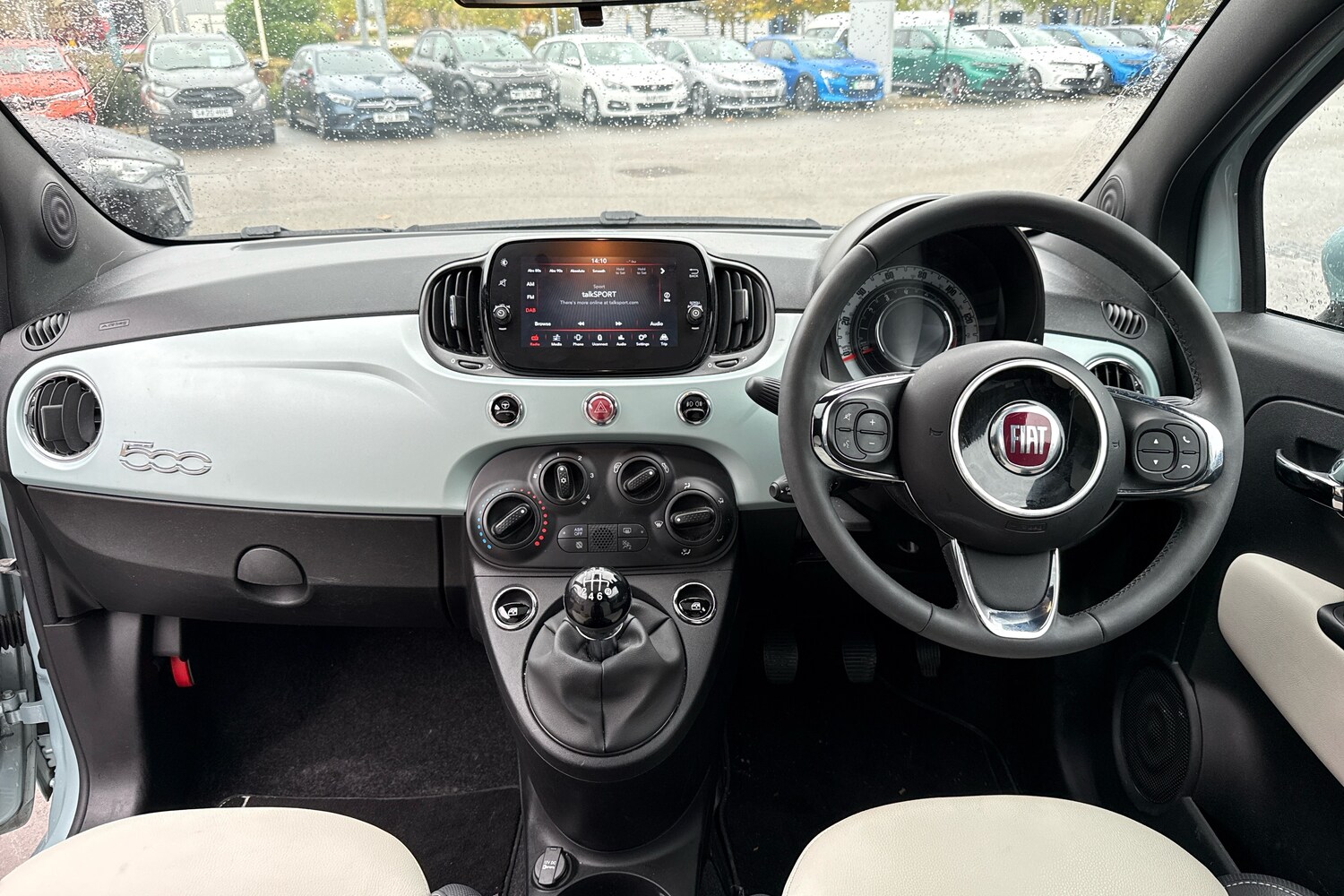 Used Fiat 500 2023 for sale - 76703309: Photo 9