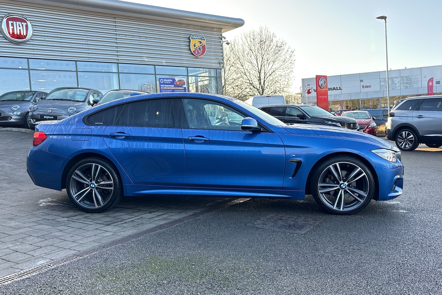 Used BMW 4 Series 2015 for sale - 77013322: Photo 10
