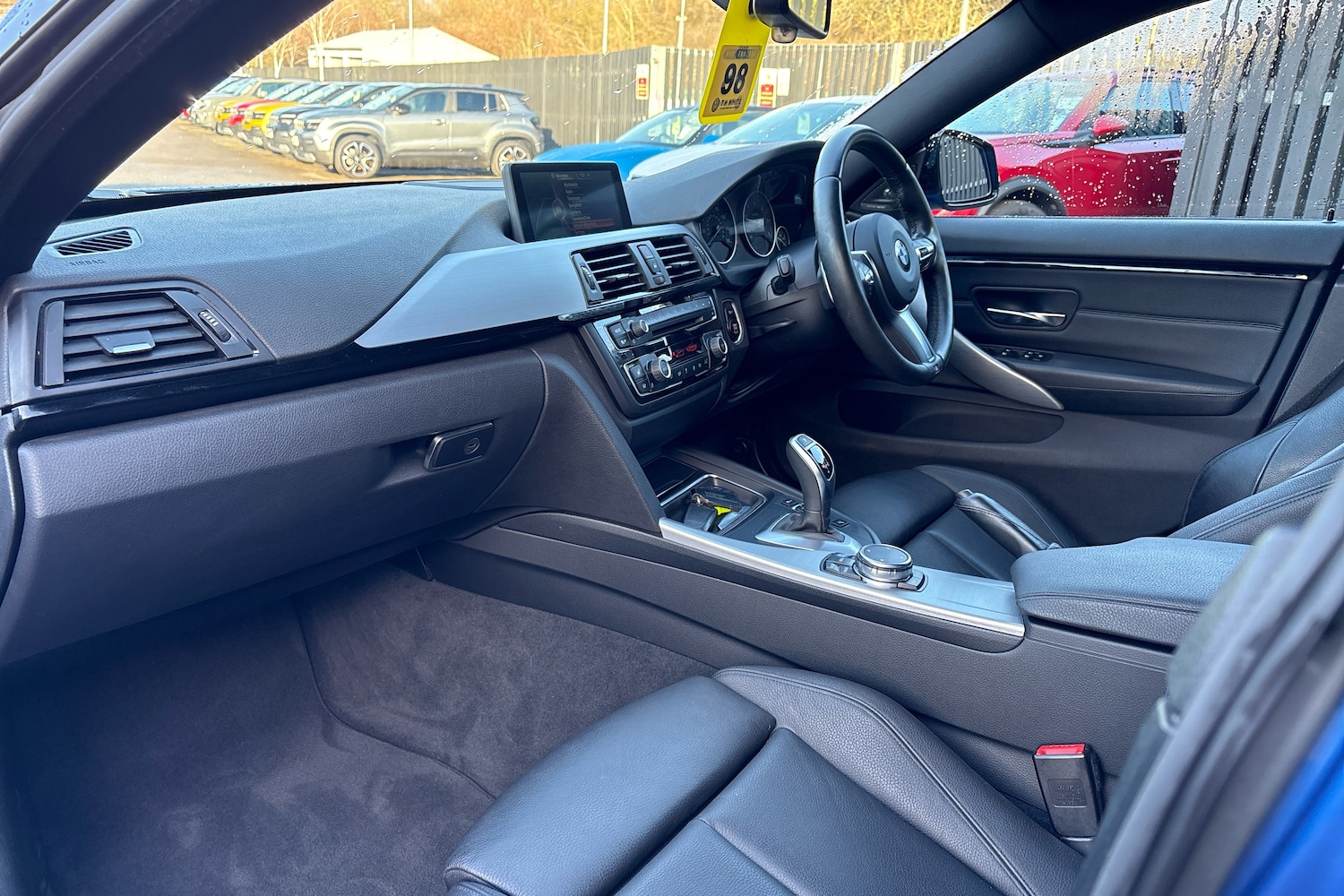 Used BMW 4 Series 2015 for sale - 77013322: Photo 14