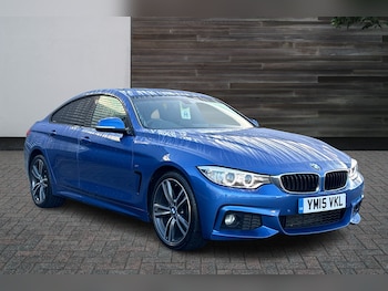 BMW 4 Series feature image